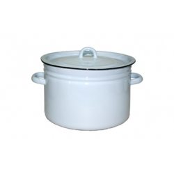 Кастрюля 9л. 1621  /М/  (уп.-4)